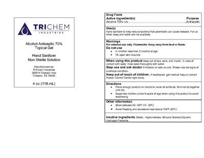 74664-004-01 - Ethanol Hand Sanitizer Gel 4 oz bottle copy